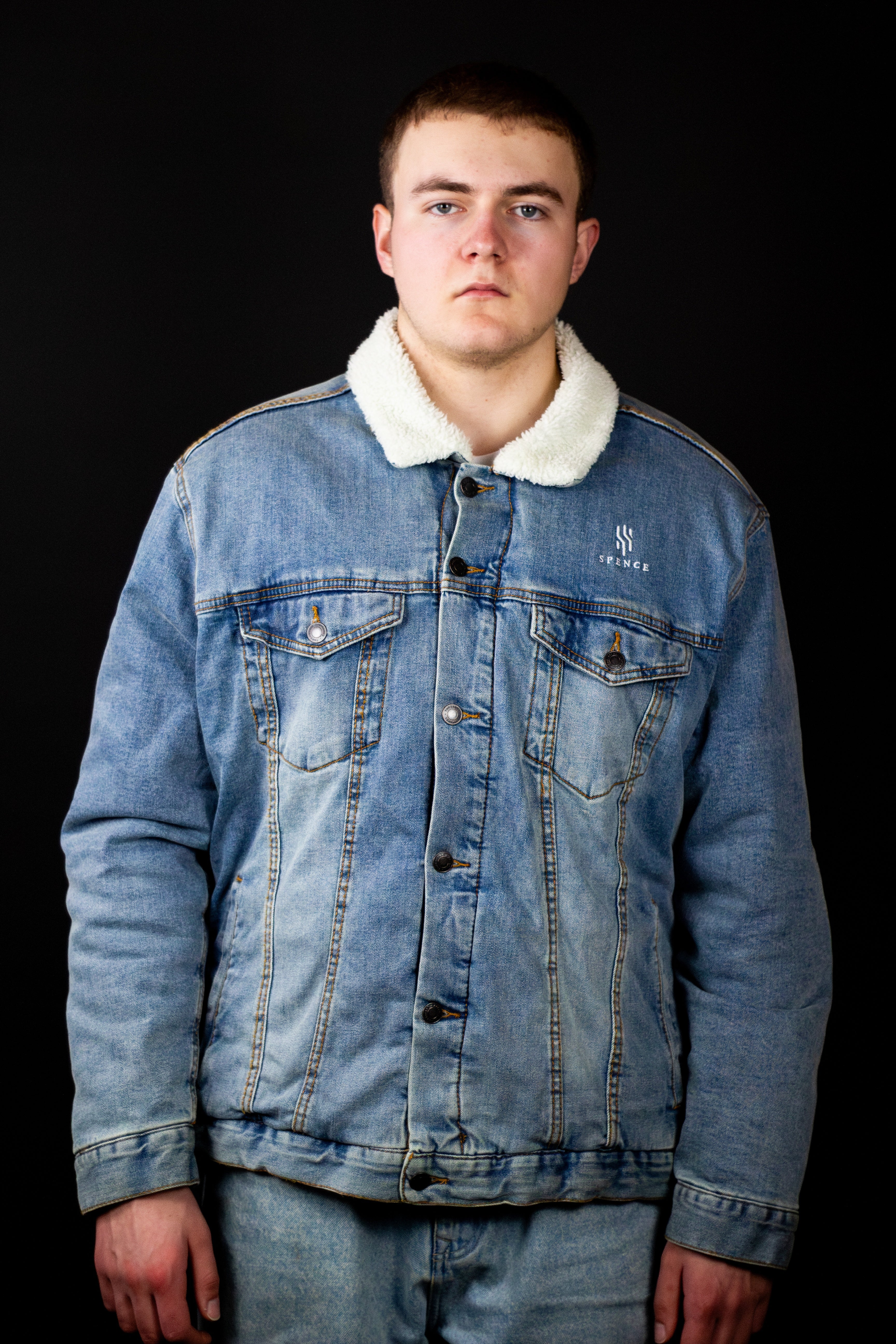 Denim Jacket – Spence