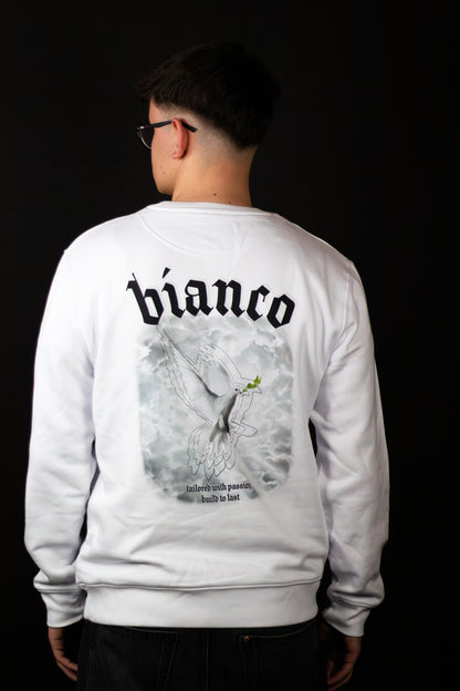 Sweatshirt [bianco]