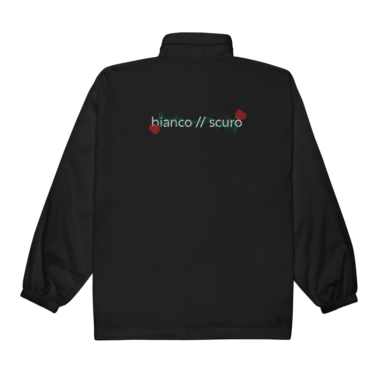 Windbreaker [bianco//scuro] [rose edition]