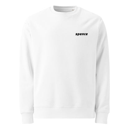 Sweatshirt white basic [2.0]