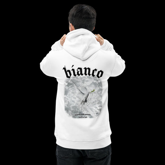 Hoodie [bianco]