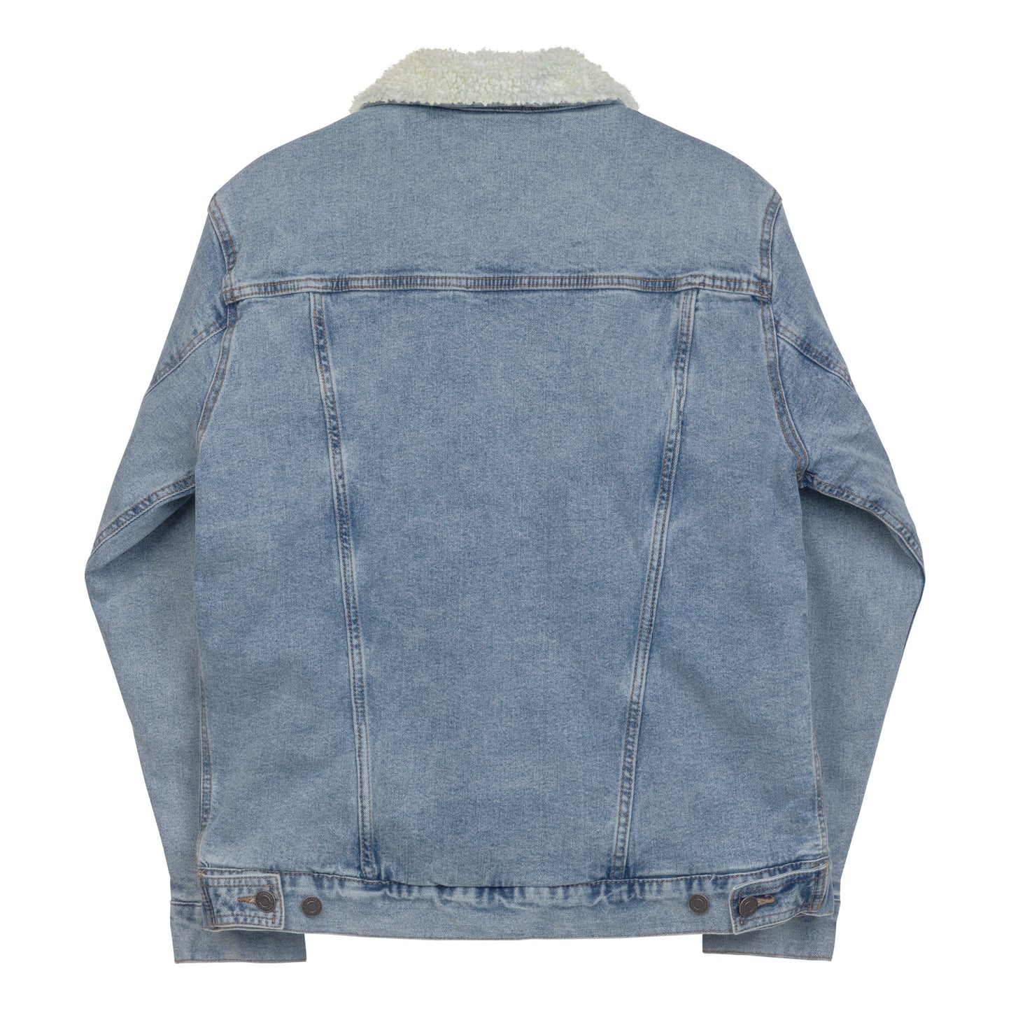 Denim Jacket [bianco//scuro] [rose edition]