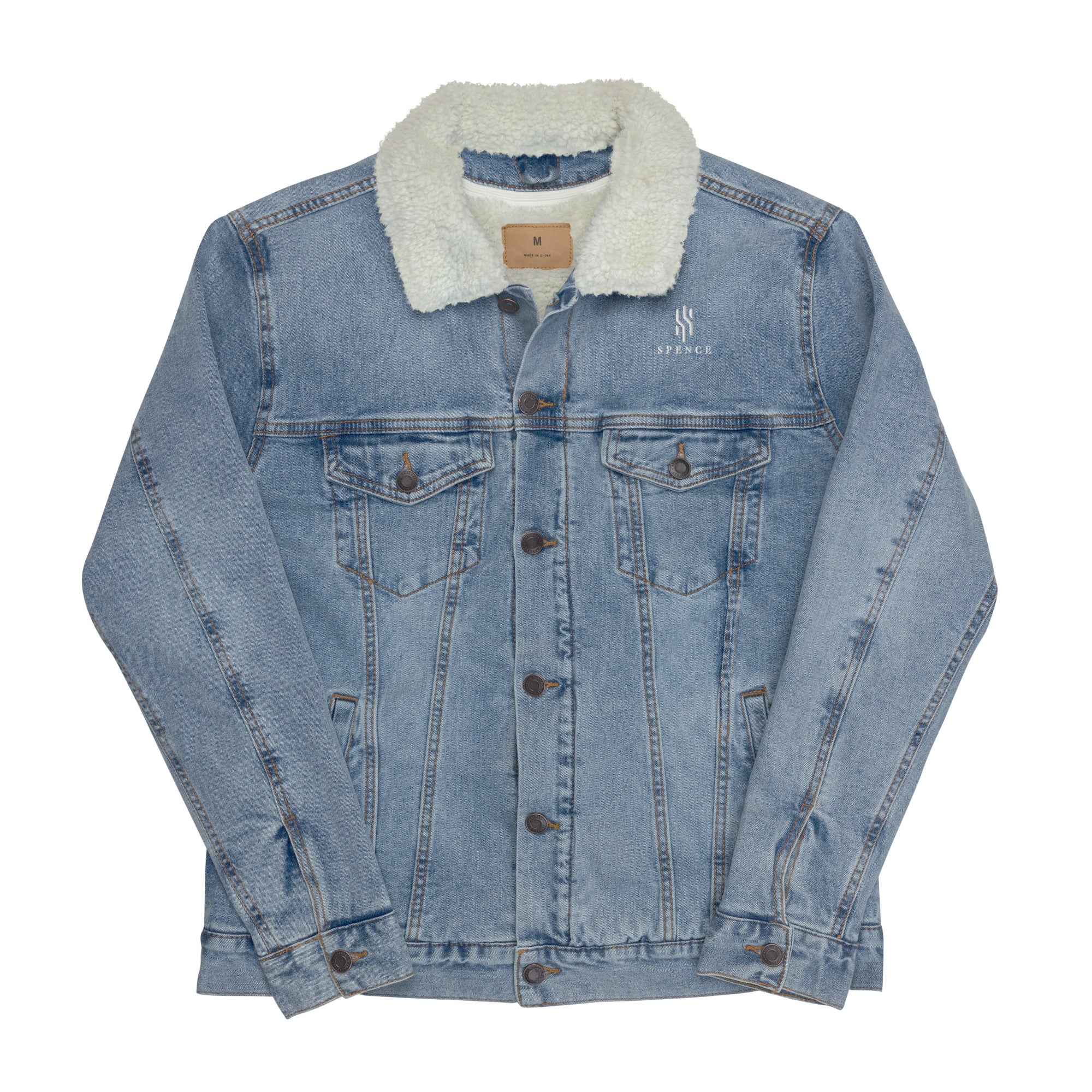 Denim Jacket – Spence